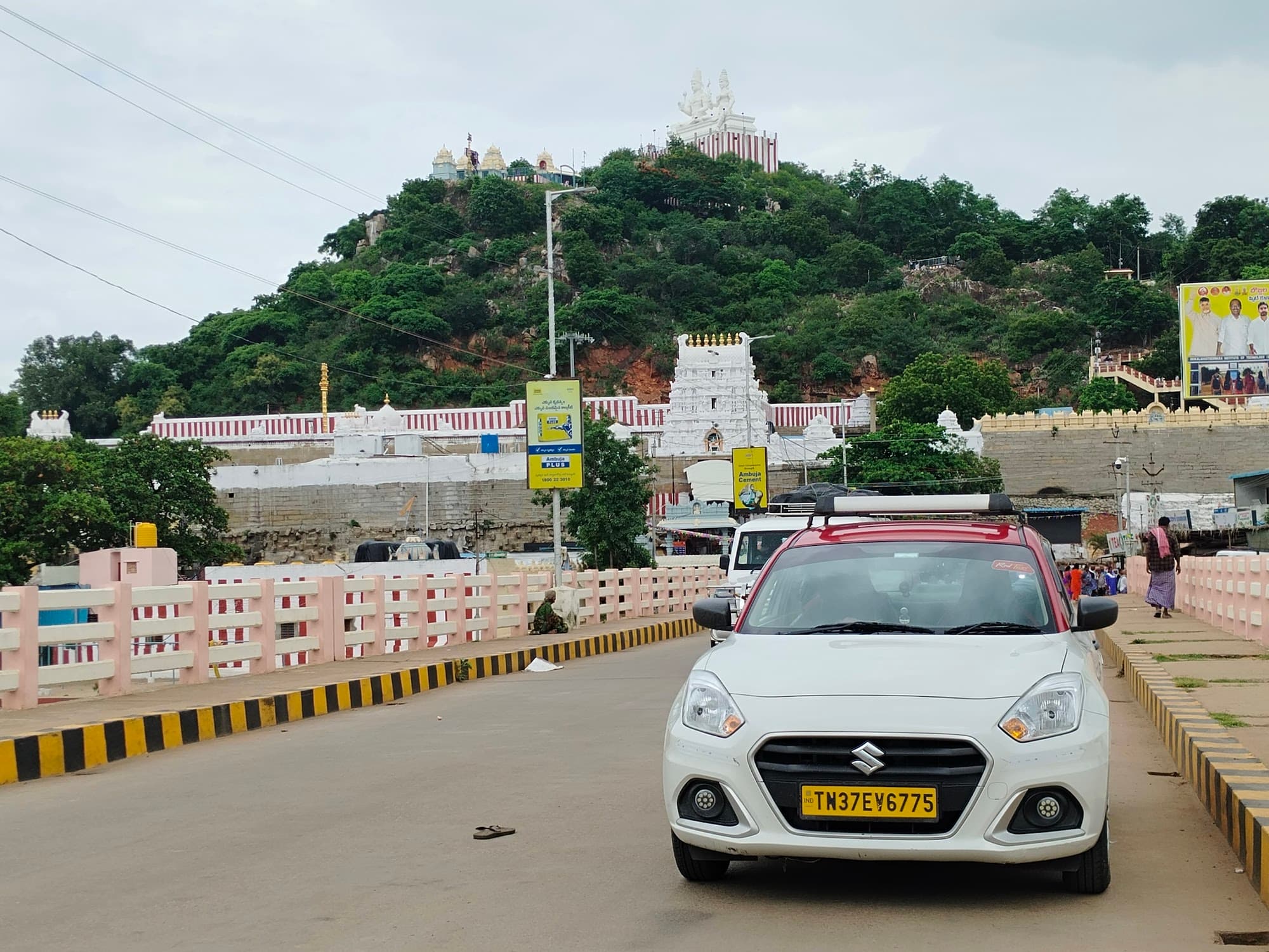Outstation trips across Tamil Nadu & Kerala — Sashvika Cabs