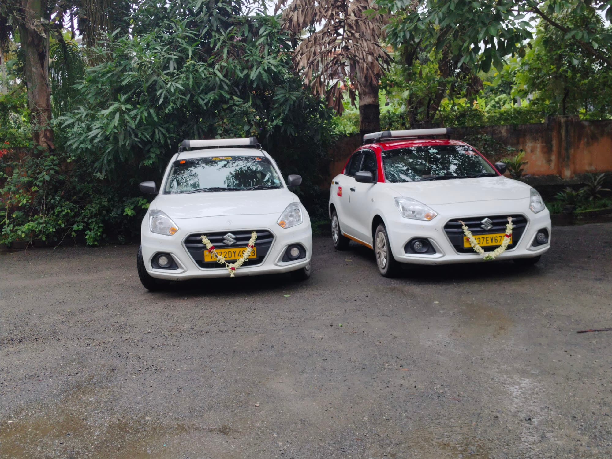 Sedan — Sashvika Cabs
