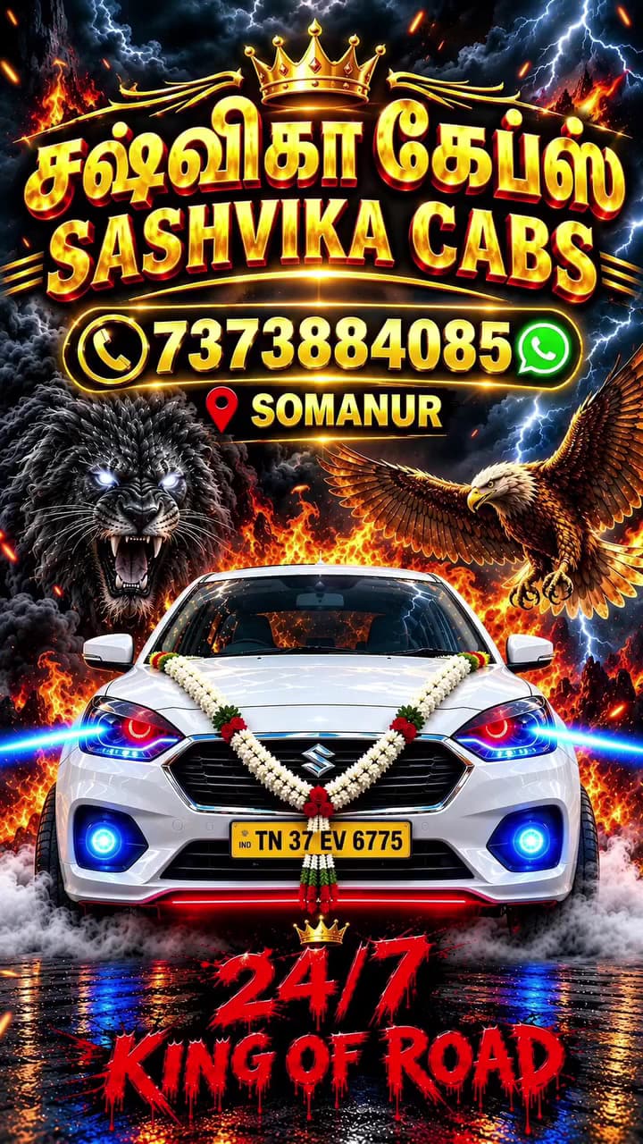 promo banner lion