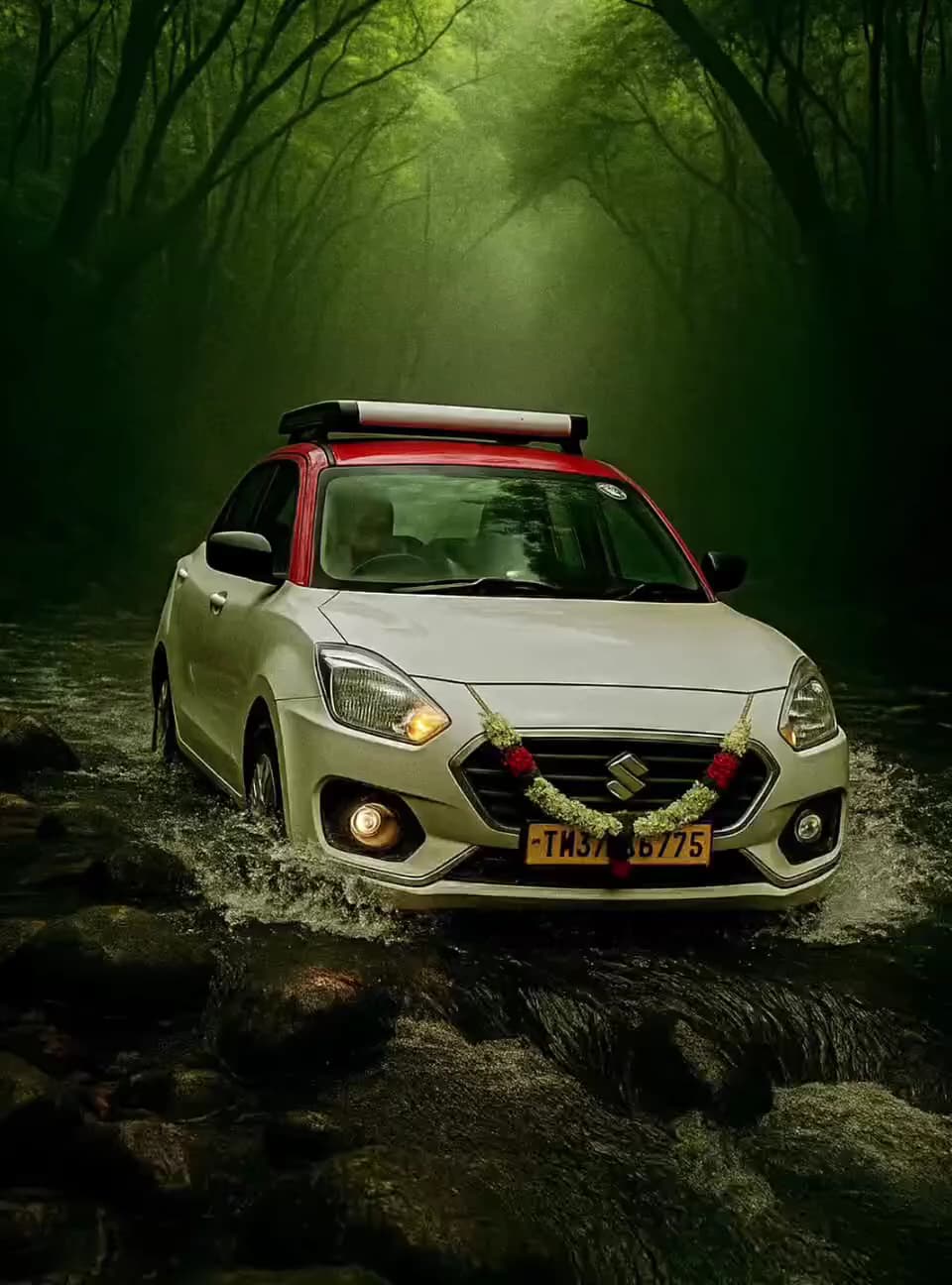 Sedan — Sashvika Cabs
