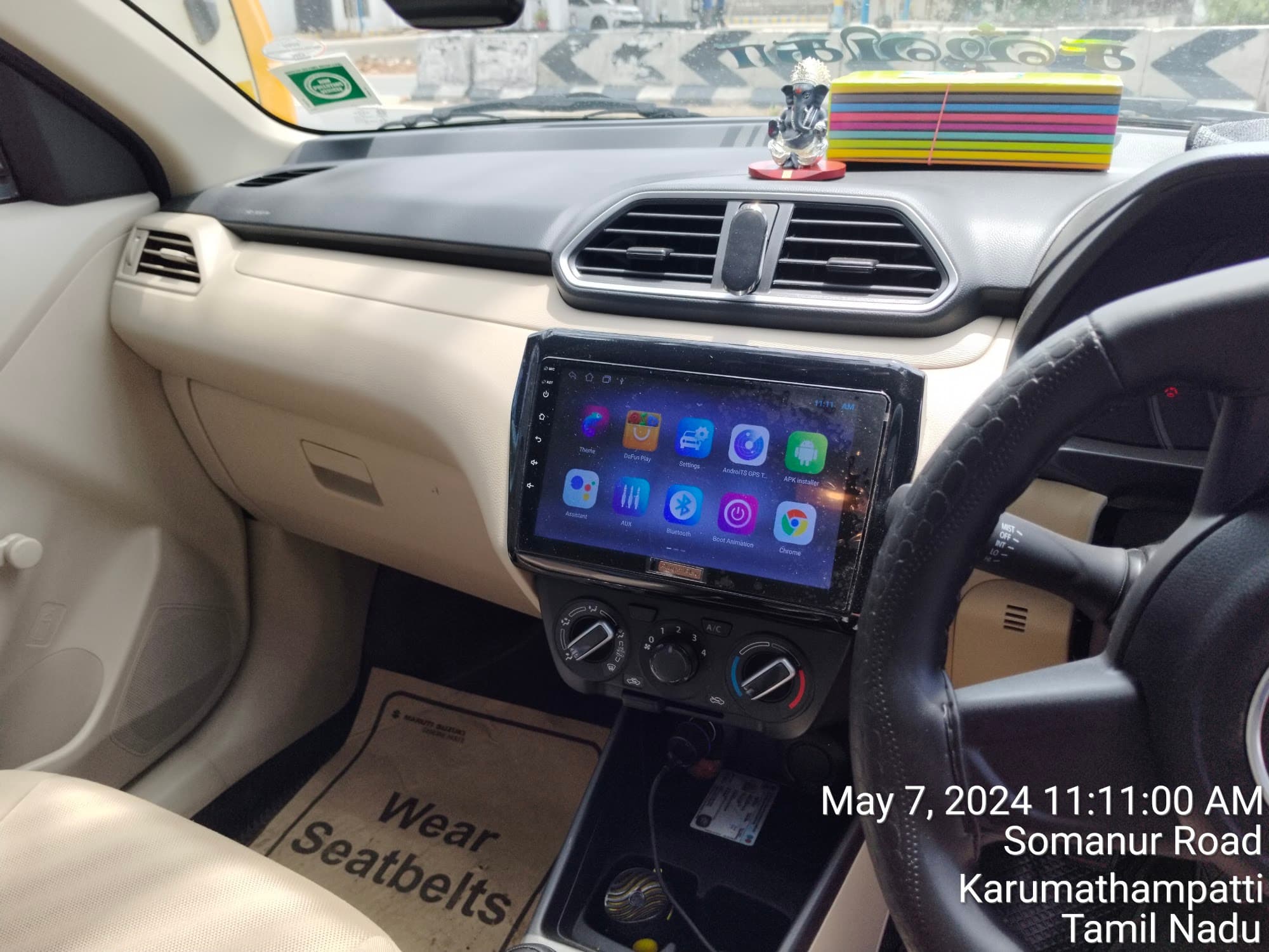 Sedan — Sashvika Cabs